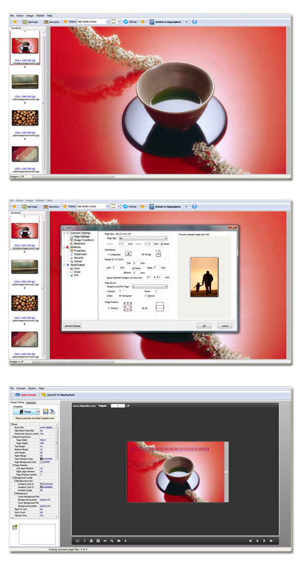 Click to enlarge the ScreenShot