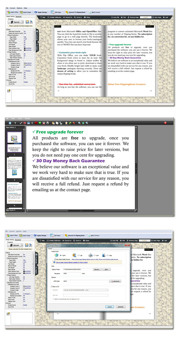 Click to enlarge the ScreenShot
