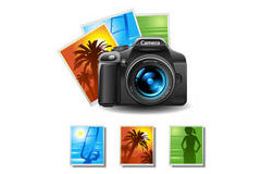Step by step to create 3D flip album	