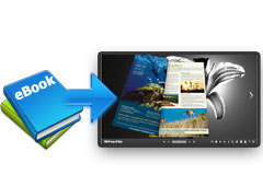 Show your eBook files in different way to your readers