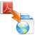 Easy convert PDF to HTML