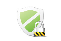 Set security password to protect flipbook