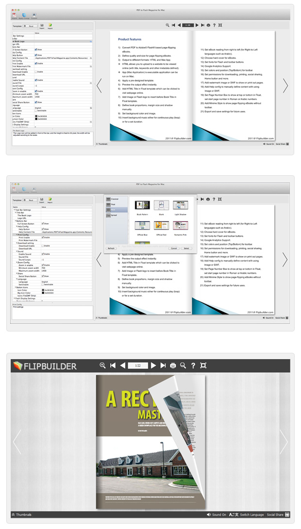 pdf_to_flippingbook3d_mac2creenshots