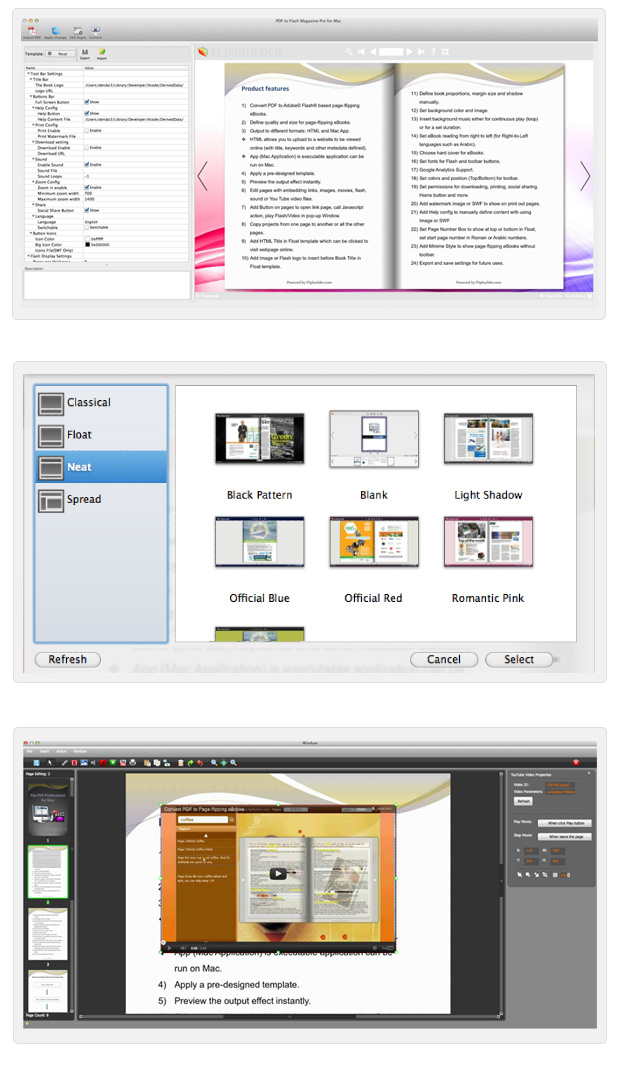 pdf_to_flash_catlog_mac2creenshots