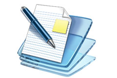 Import bookmark to show automatically