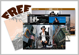 free new york theme