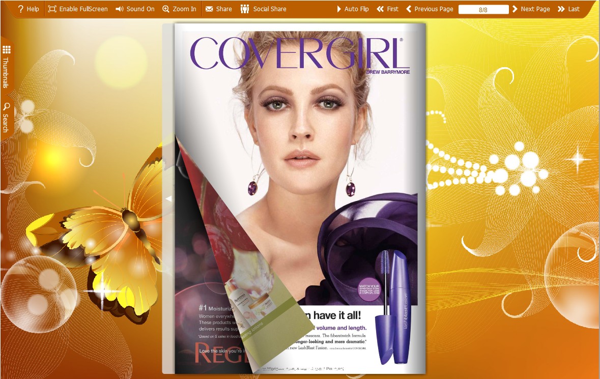 abstract design theme