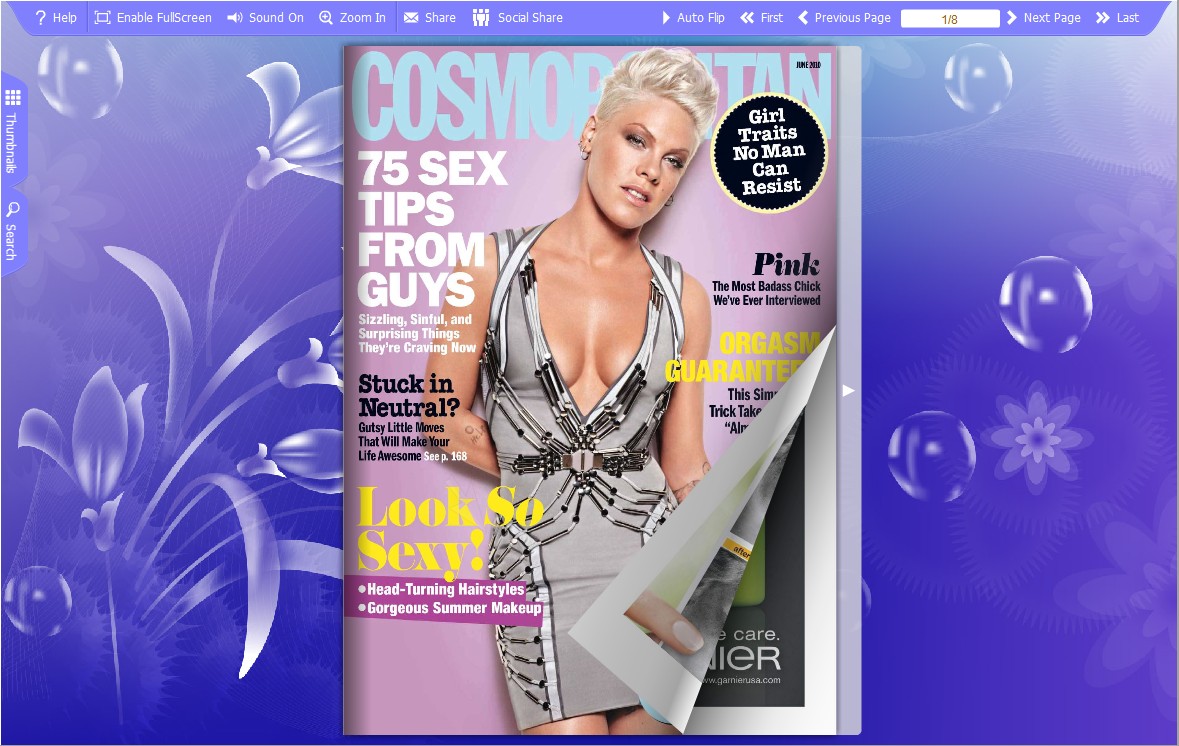 abstract design theme
