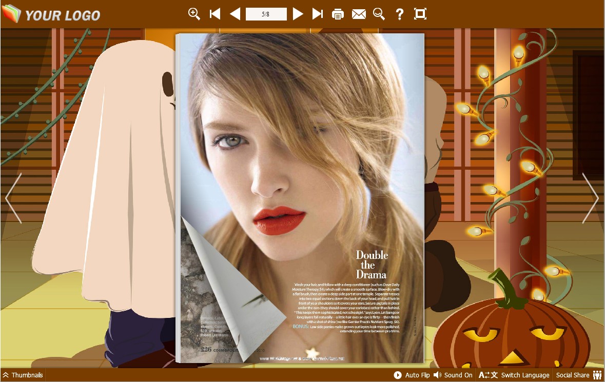 Halloween Theme