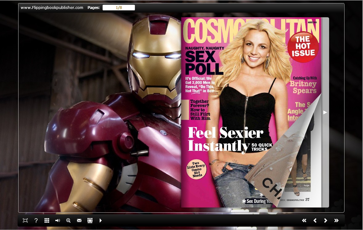 Iron Man Theme