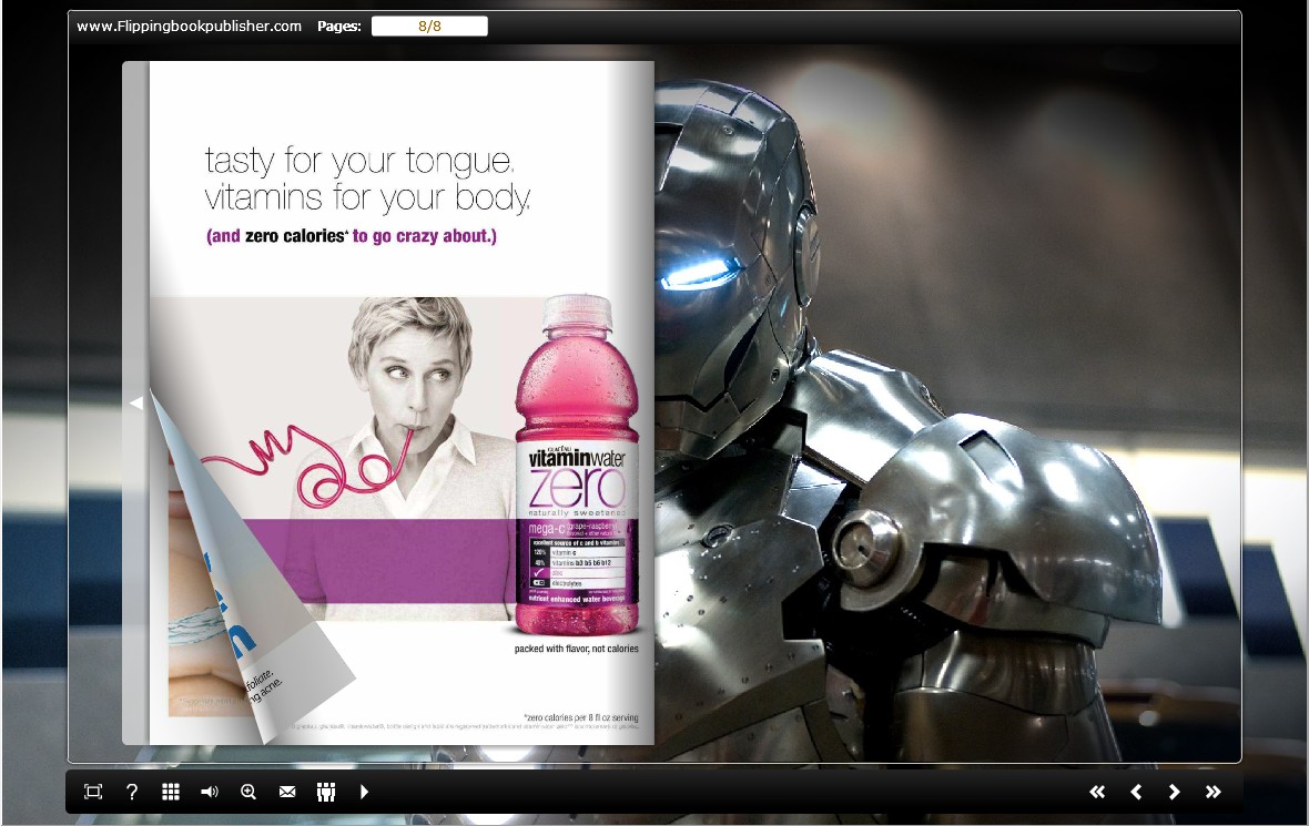 Iron Man Theme