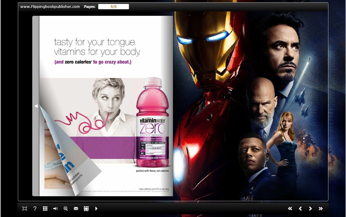 Iron Man Theme