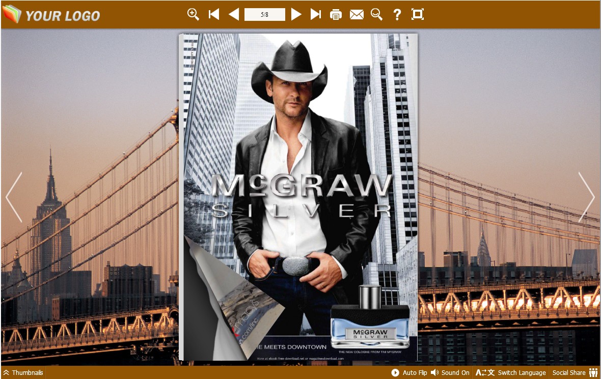 New York Theme
