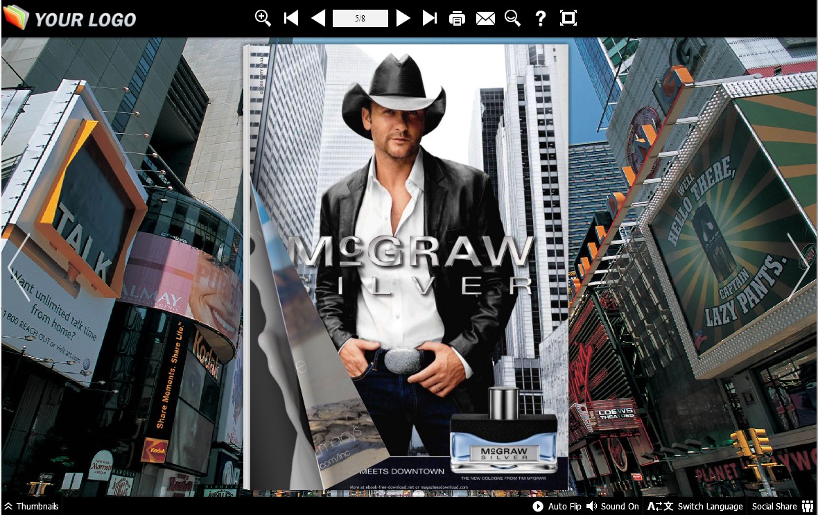 New York Theme