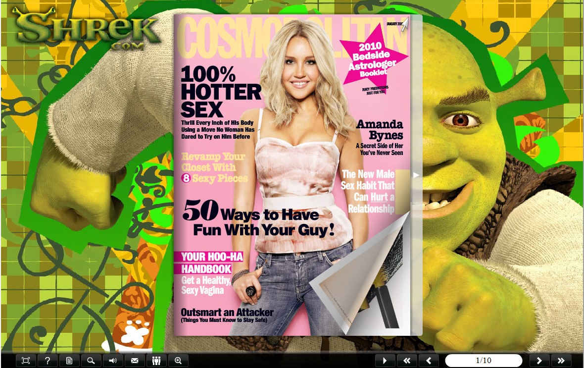Shrek Theme