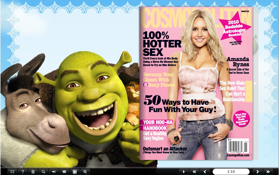 Shrek Theme
